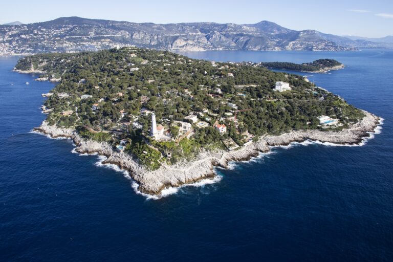 MONACO / ST JEAN CAP FERRAT