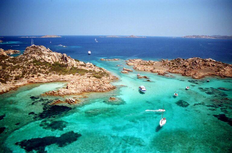 LA MADDALENA, SARDINIA