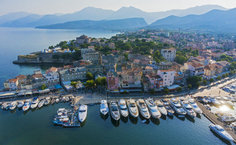 SAINT-FLORENT, CORSICA