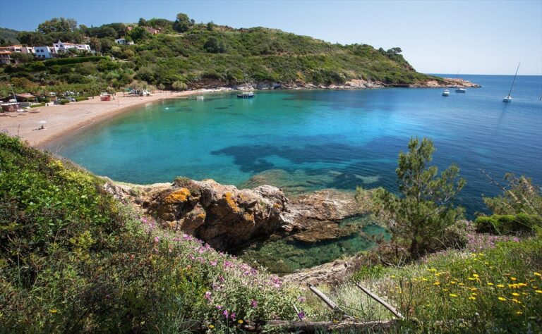 PORTO AZZURRO, ISOLA D’ELBA