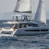 17/09/2020, Bandol (FRA,83), Chantier Fountaine-Pajot, Samana 59