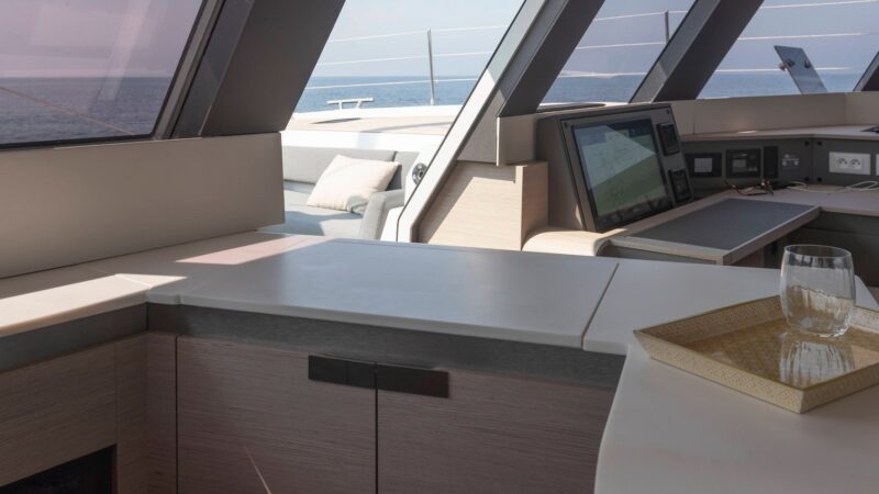 17/09/2020, Bandol (FRA,83), Chantier Fountaine-Pajot, Samana 59