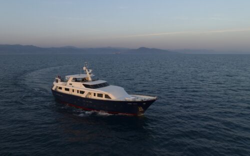 DON CIRO Benetti SD 108