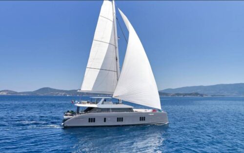 GENNY Sunreef 80