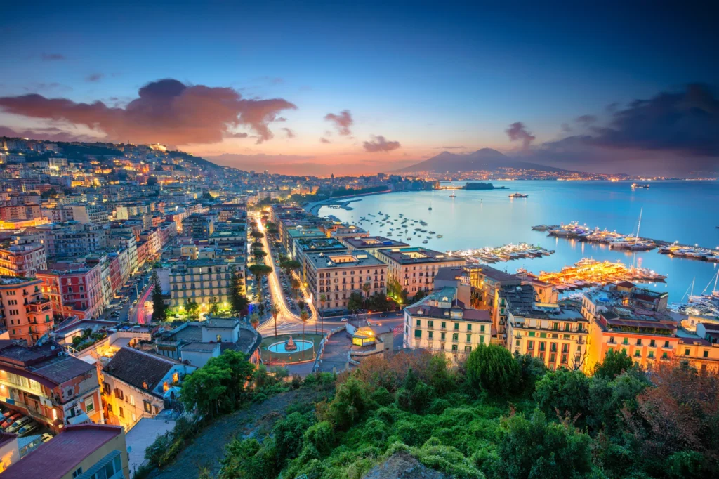 Amalfi Coast