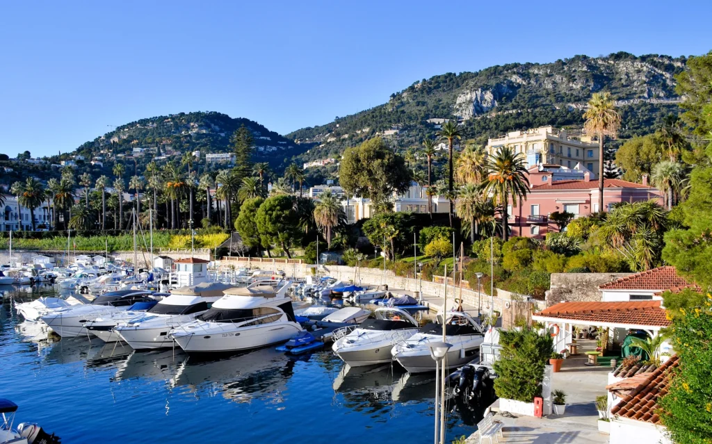 beaulieu sur mer