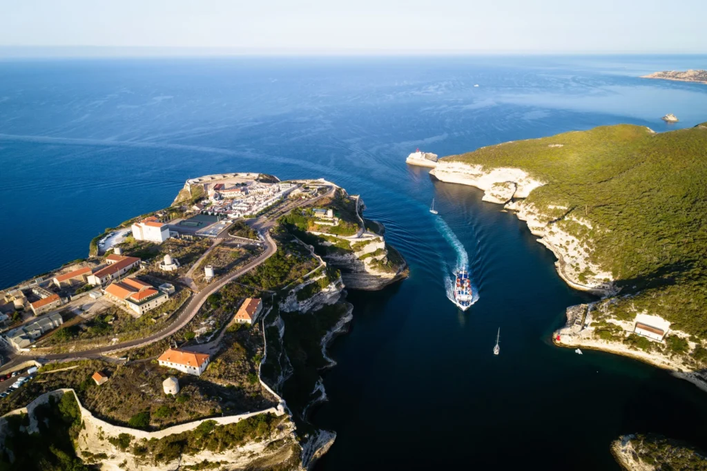 Corsica Sardinia
