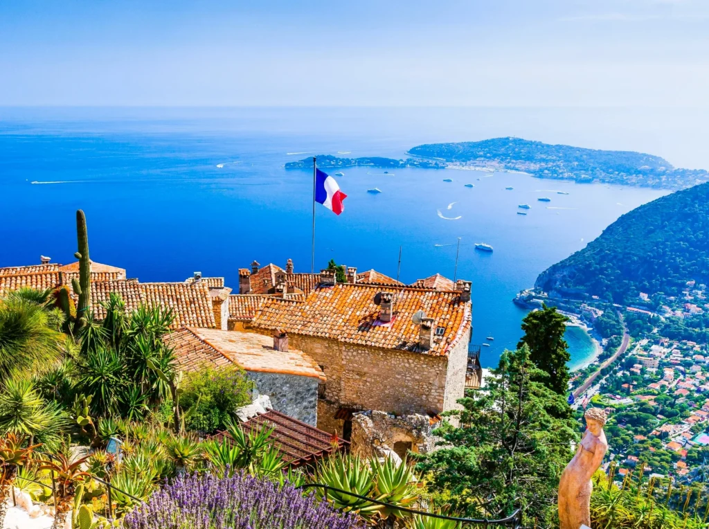 South of France