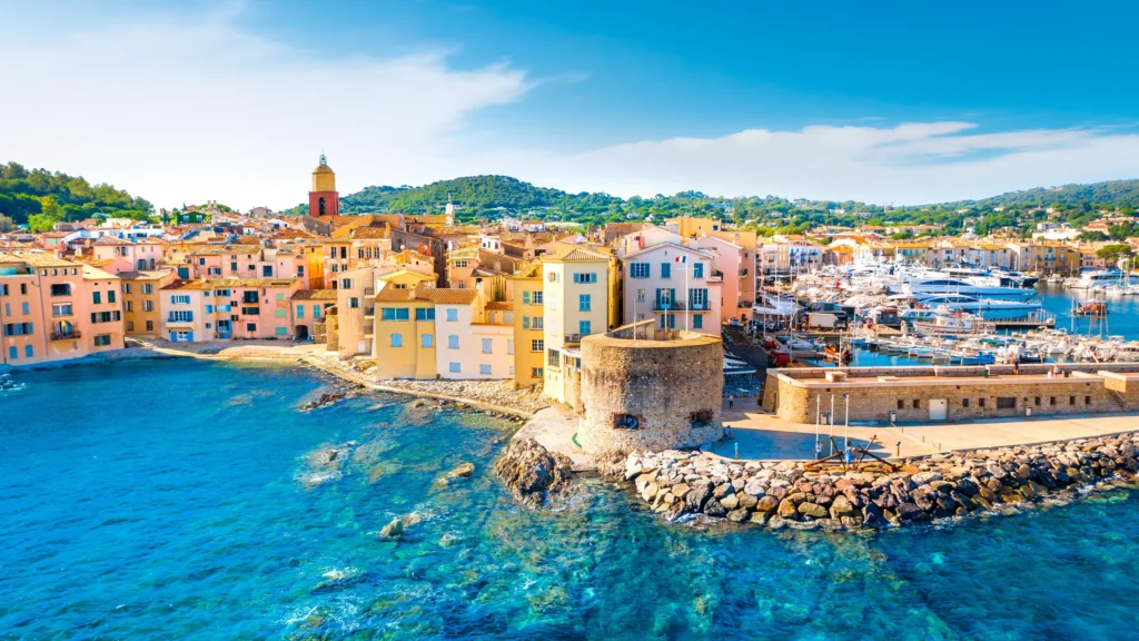 saint tropez