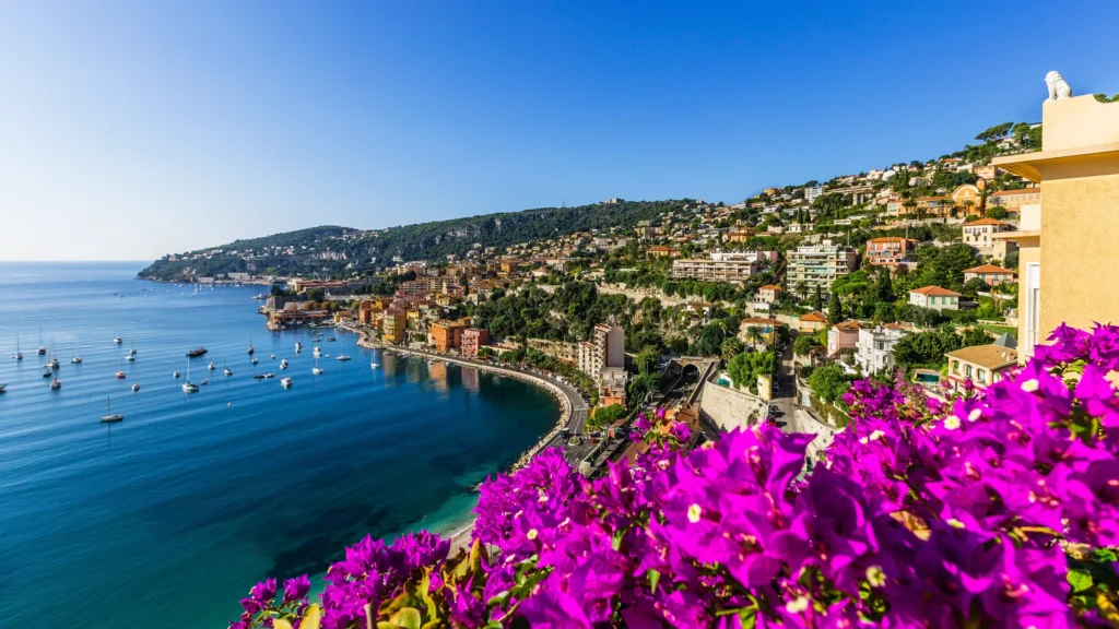 villefranche sur mer