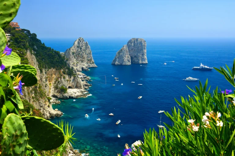 island of Capri