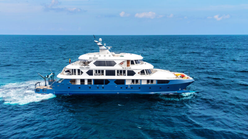 catamaran