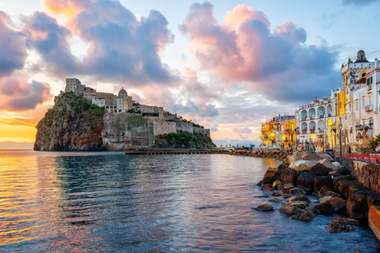 island of Ischia