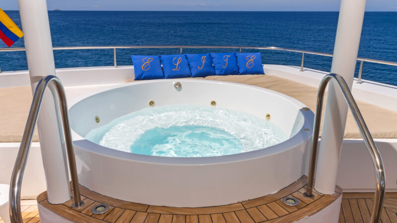 jacuzzi