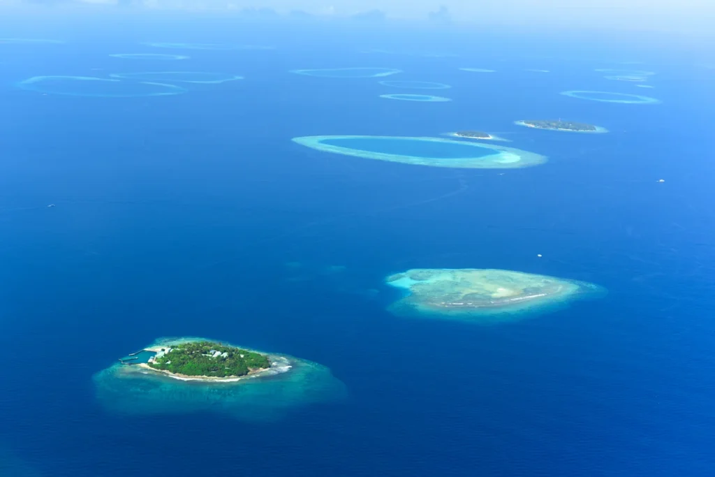 MALE ATOLL