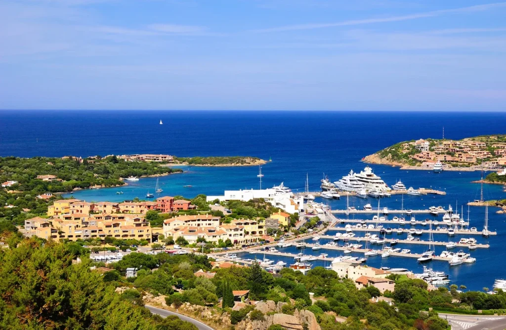 PORTO CERVO