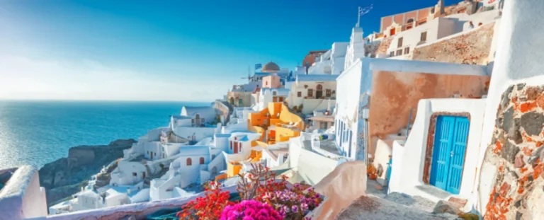 SANTORINI