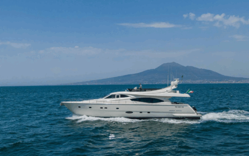 PAMPERO Ferretti 760