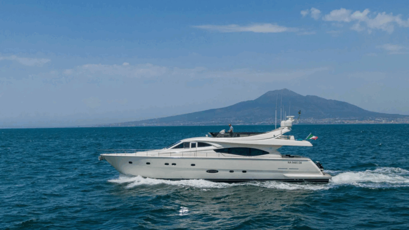 101 Superyacht PAMPERO