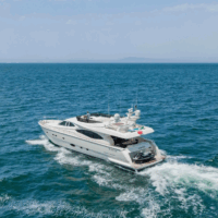 102 Luxury yacht PAMPERO