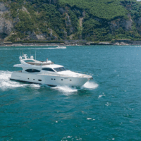 103 Motor yacht PAMPERO