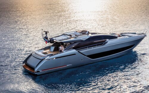 MONTENAPO Riva 88 Folgore