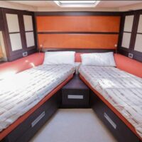 3.2 VIP suite twin set up