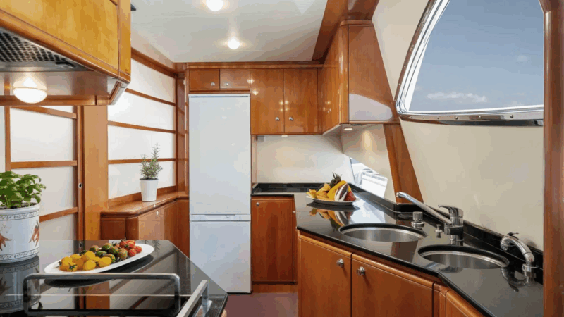 303 Galley