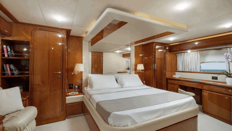 401 Master suite