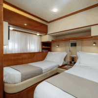 404 Twin suite