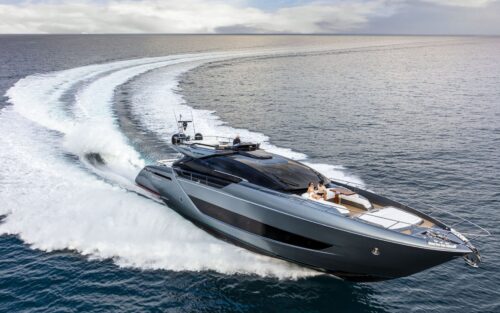 LADY DB Riva 88 Folgore