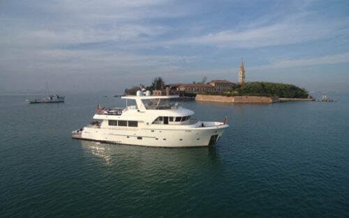 MY WAY VZ Navetta 23