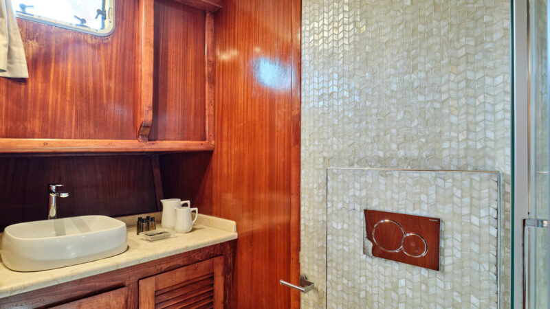 doubel ensuite