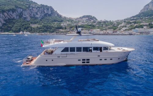 DON MICHELE C. Boat
