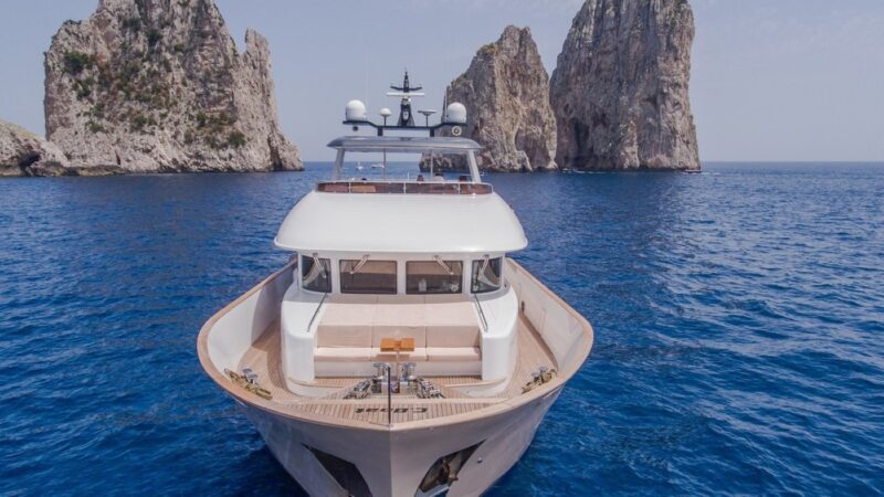 Motor Yacht DON MICHELE