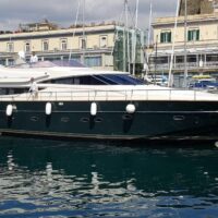 Riva Yacht ZIA CANAIA - Main shot