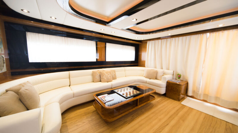 Salon sofa