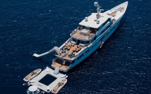 grace yacht 1