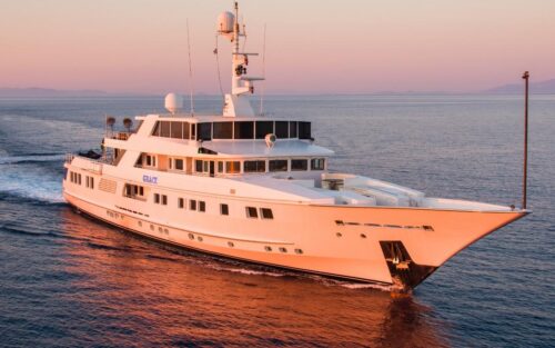 Grace Yacht Rental